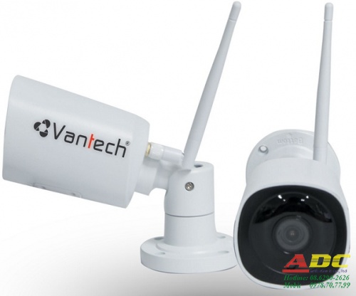 Camera IP hồng ngoại không dây 2.0 Megapixel VANTECH AI-V2031